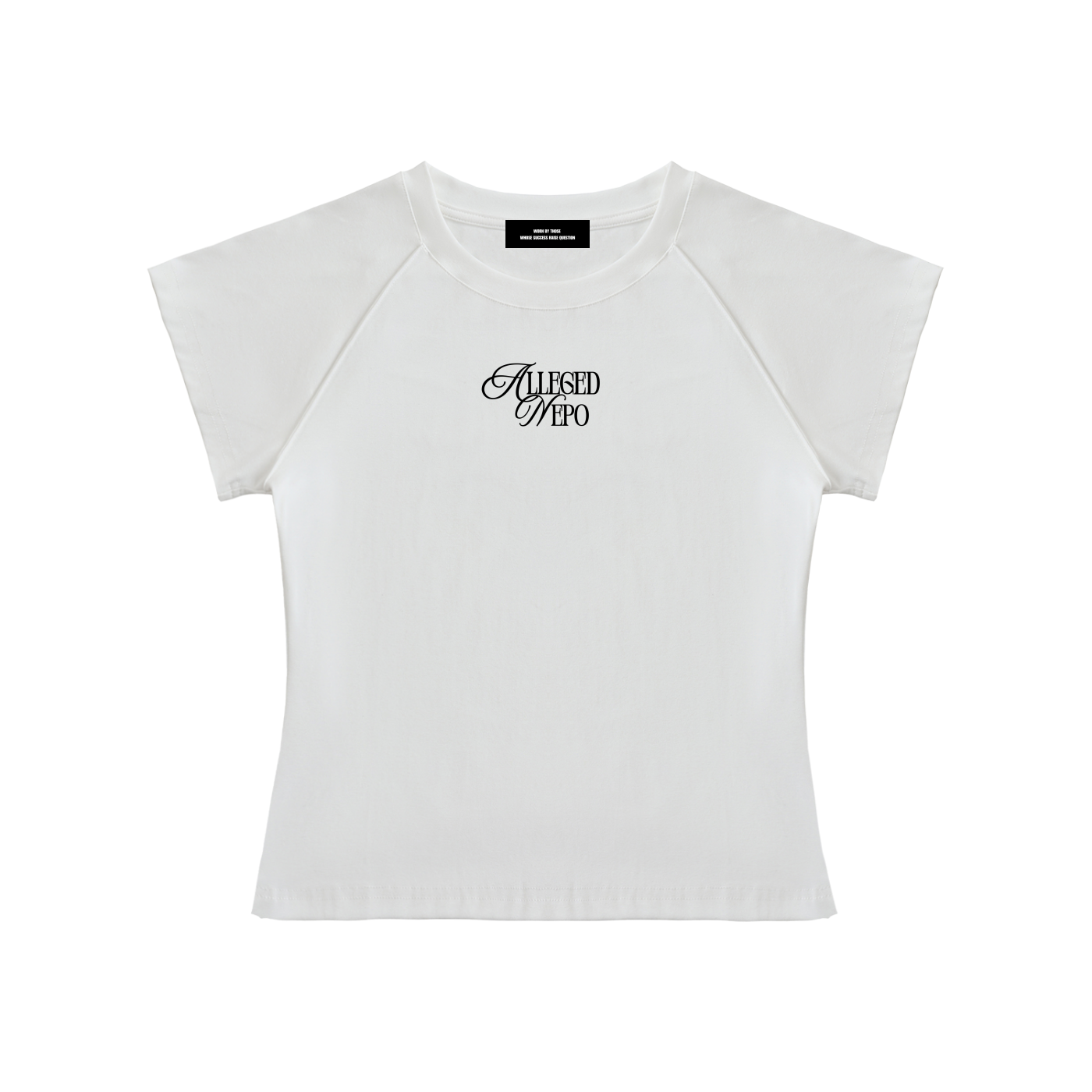 Alleged Nepo Baby Tee